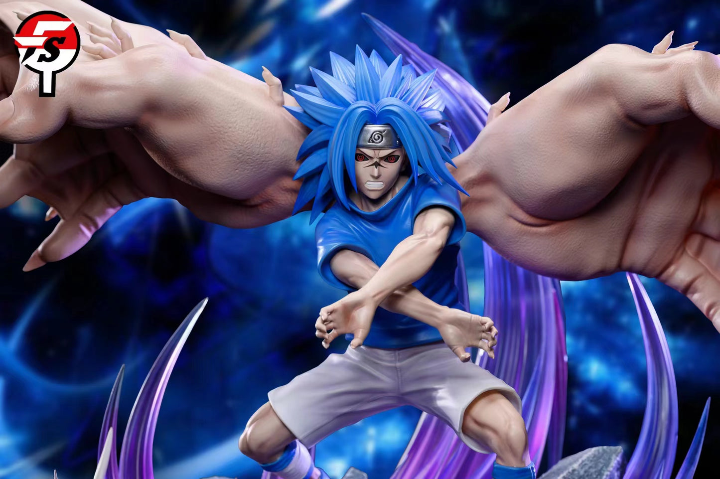 FS Studio - Sasuke Uchiha Cursed Seal