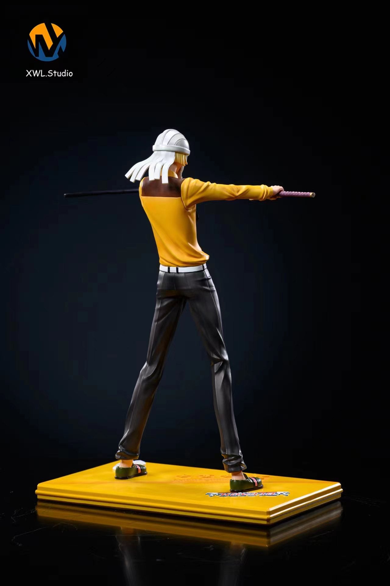 XWL Studio - Shinji Hirako