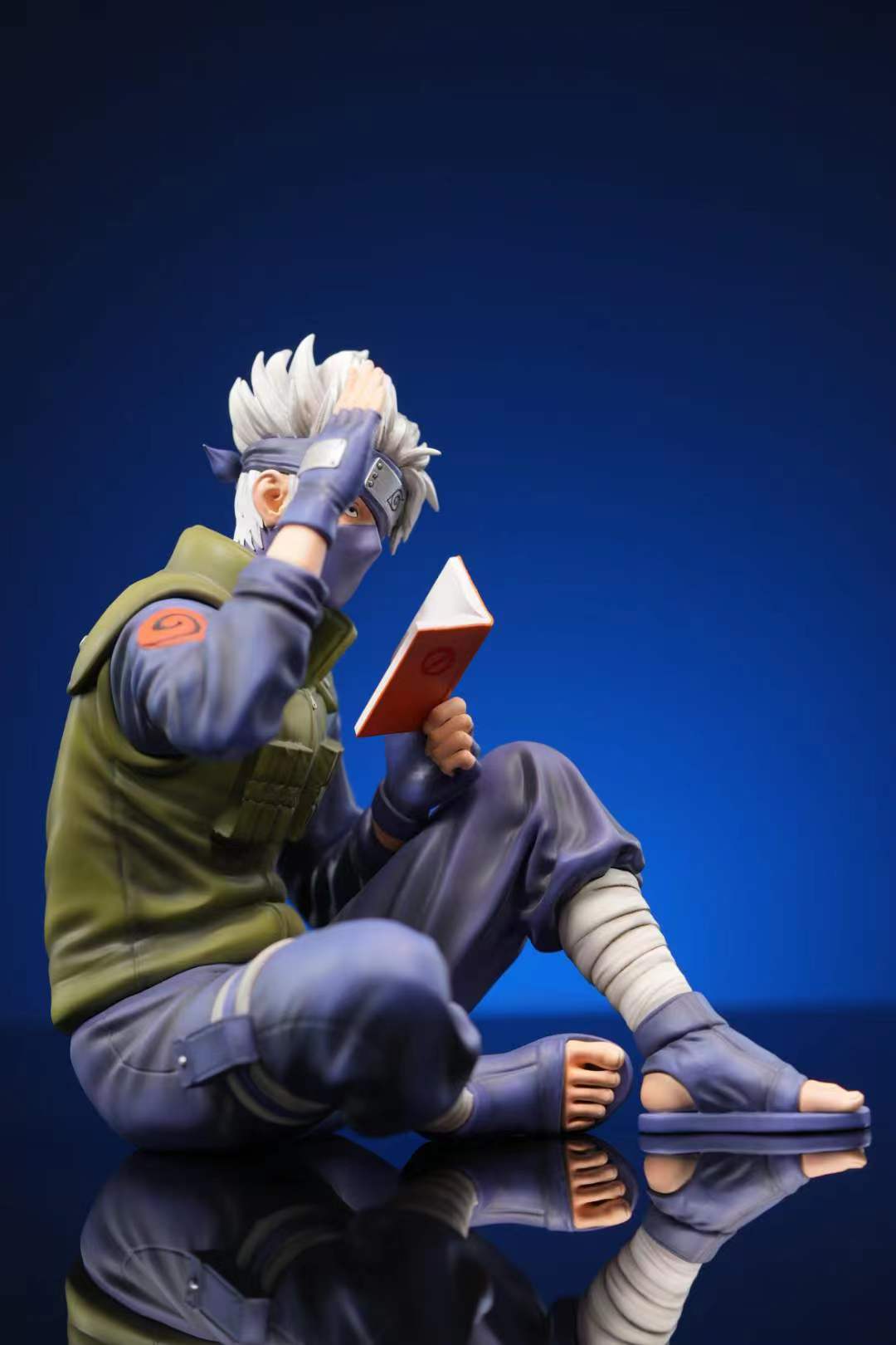 LD Studio - Sitting Kakashi Hatake