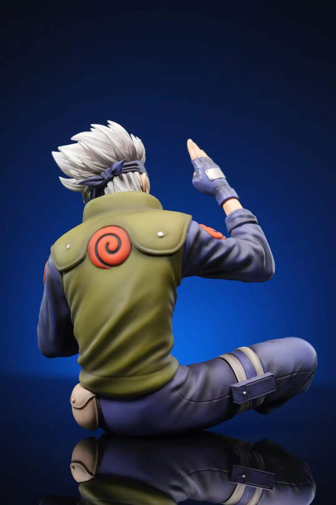 LD Studio - Sitting Kakashi Hatake