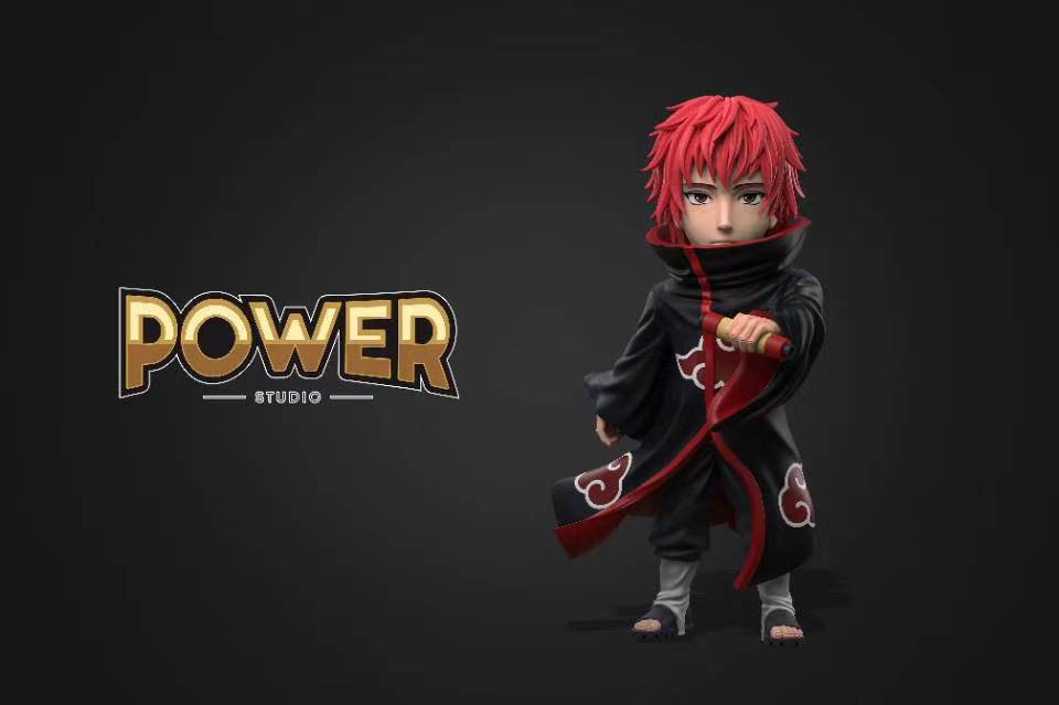 Power Studio - Zetsu / Sasori