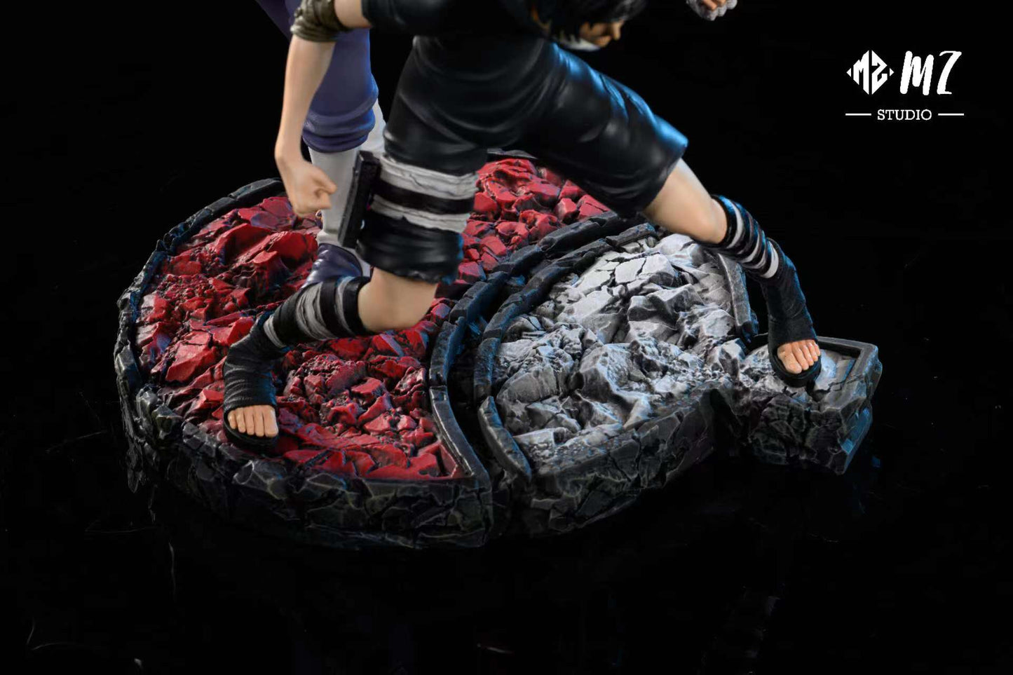MZ Studio - Sasuke Uchiha & Itachi Uchiha