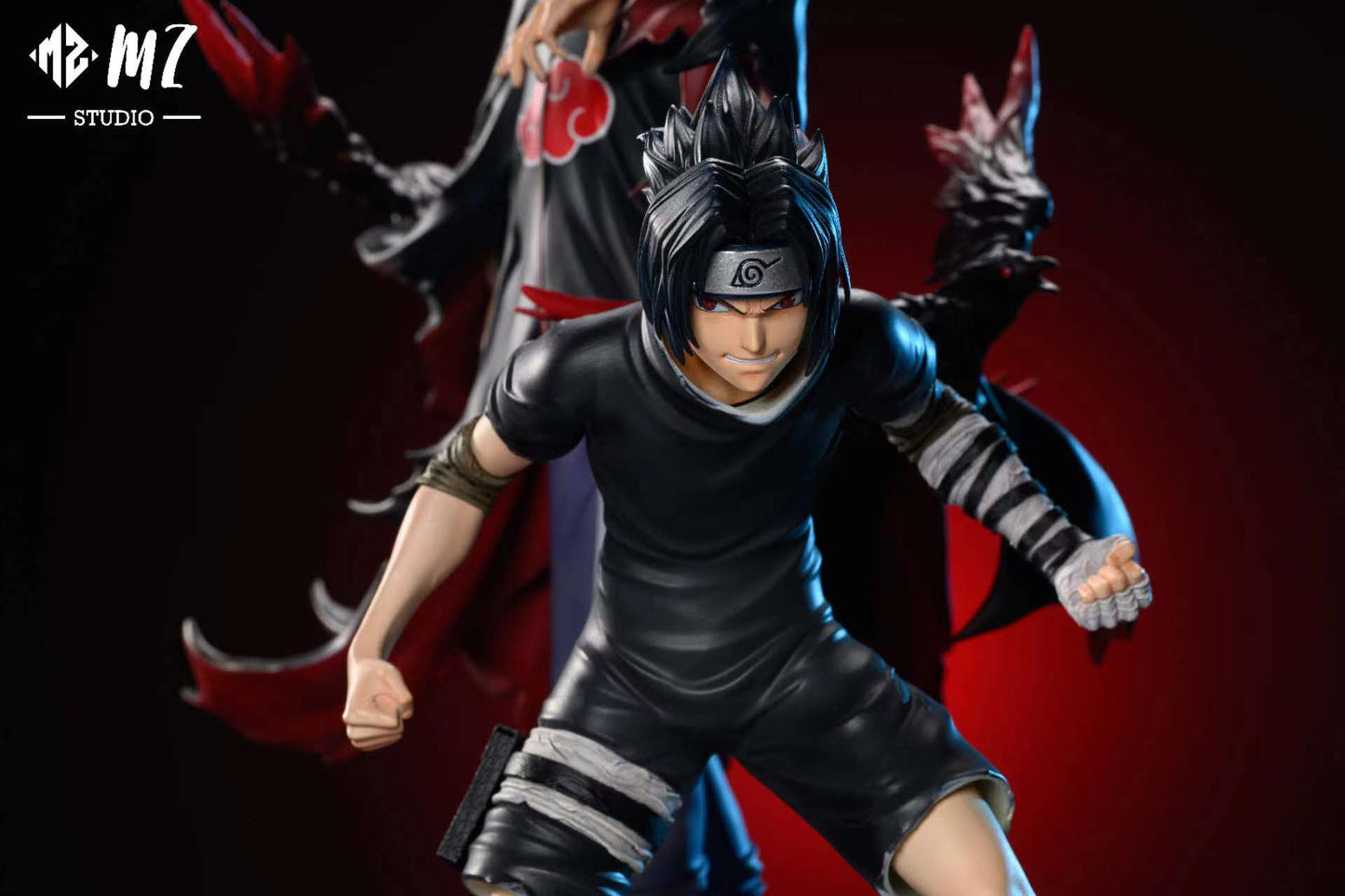 MZ Studio - Sasuke Uchiha & Itachi Uchiha