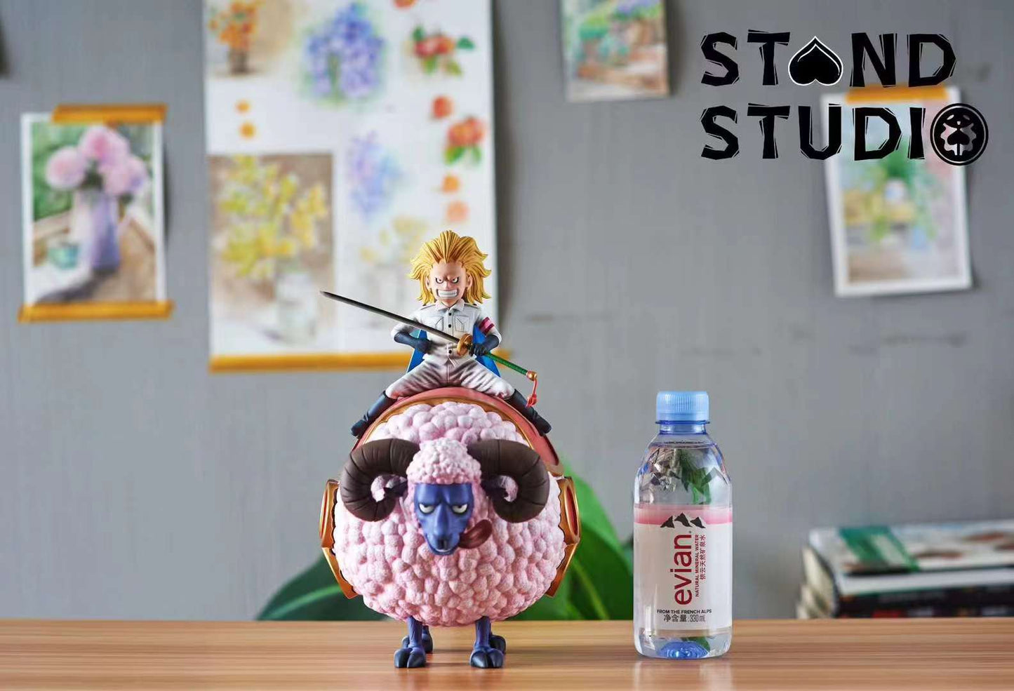 Stand Studio - Charlotte Tablet