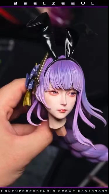 Honey Peach Studio - Beelzebul Bunny Girl