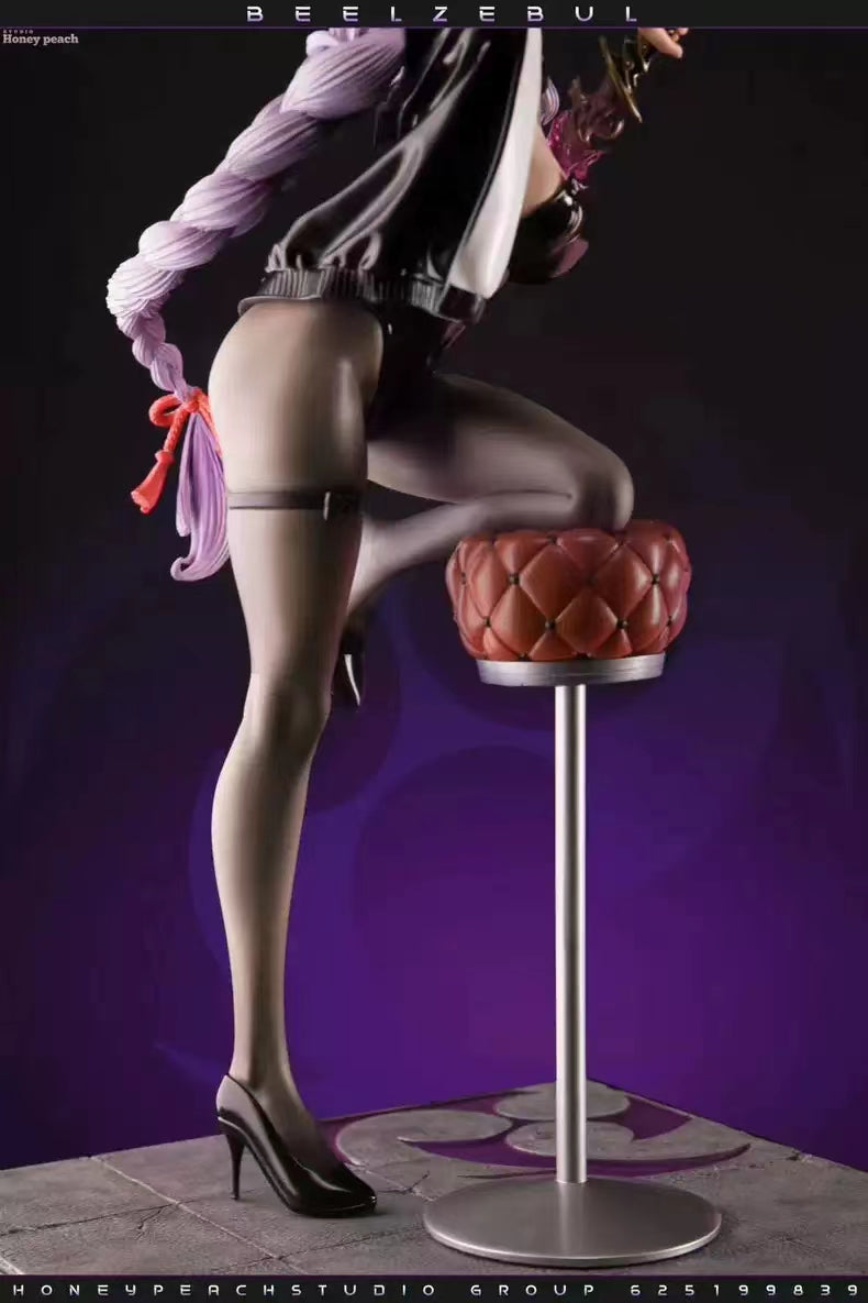 Honey Peach Studio - Beelzebul Bunny Girl