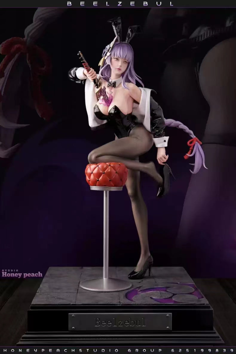 Honey Peach Studio - Beelzebul Bunny Girl