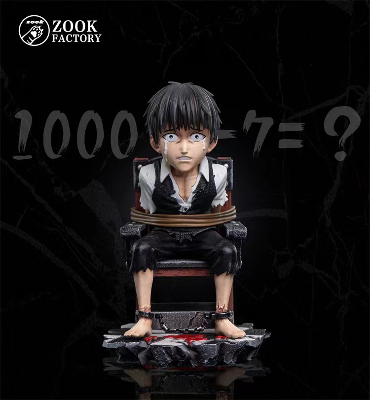 Zook Factory - Ken Kaneki