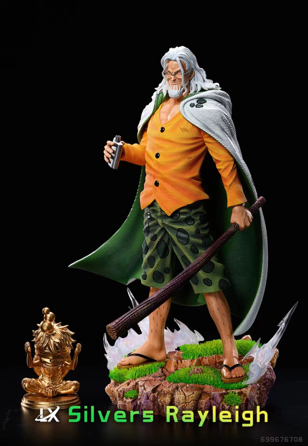 LX Studio - Silvers Rayleigh