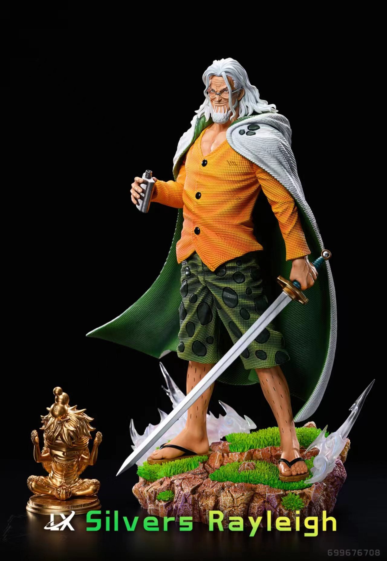 LX Studio - Silvers Rayleigh