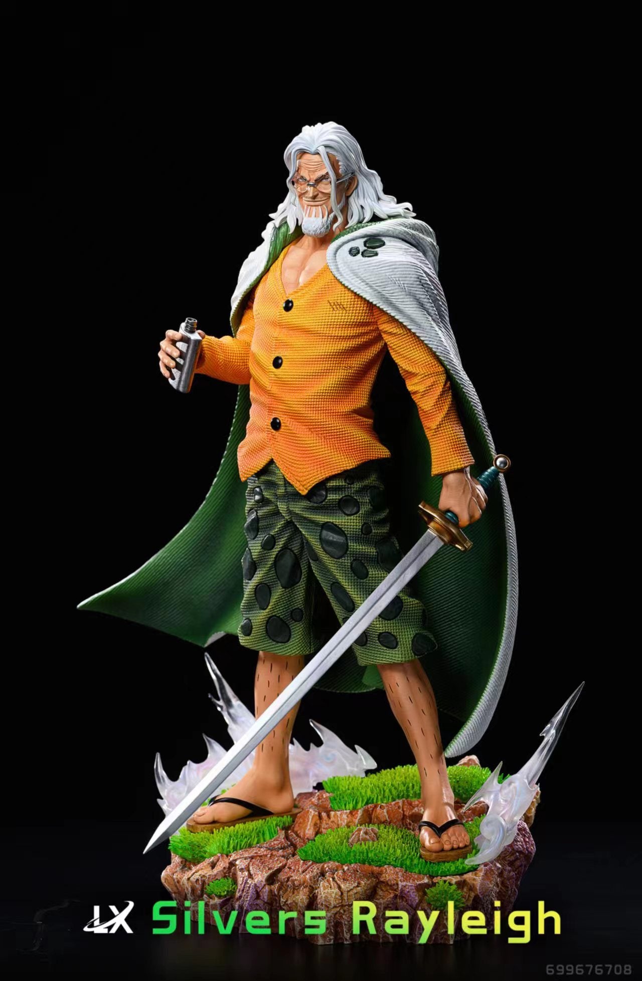 LX Studio - Silvers Rayleigh