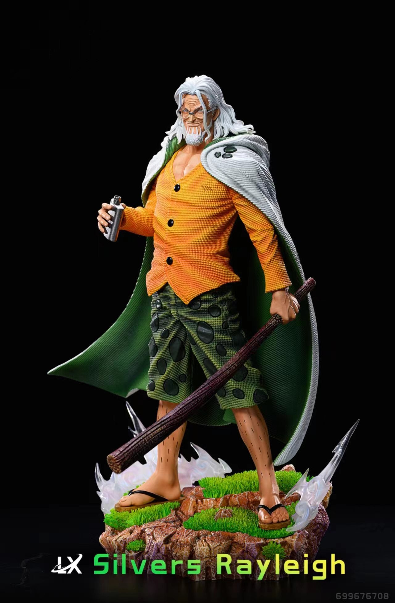 LX Studio - Silvers Rayleigh