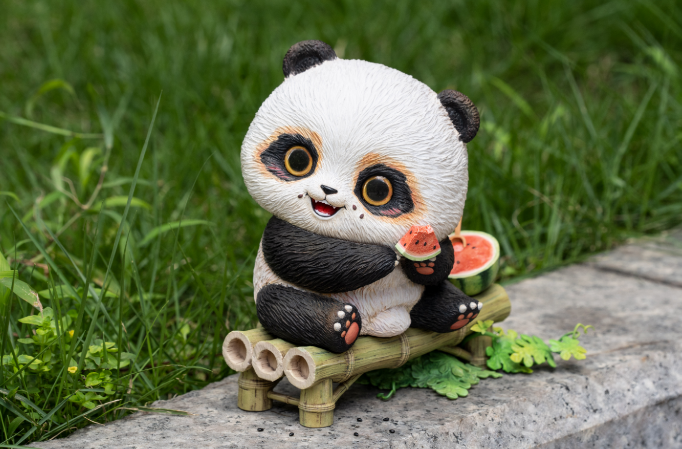 Jomatal Studio - Summer Panda