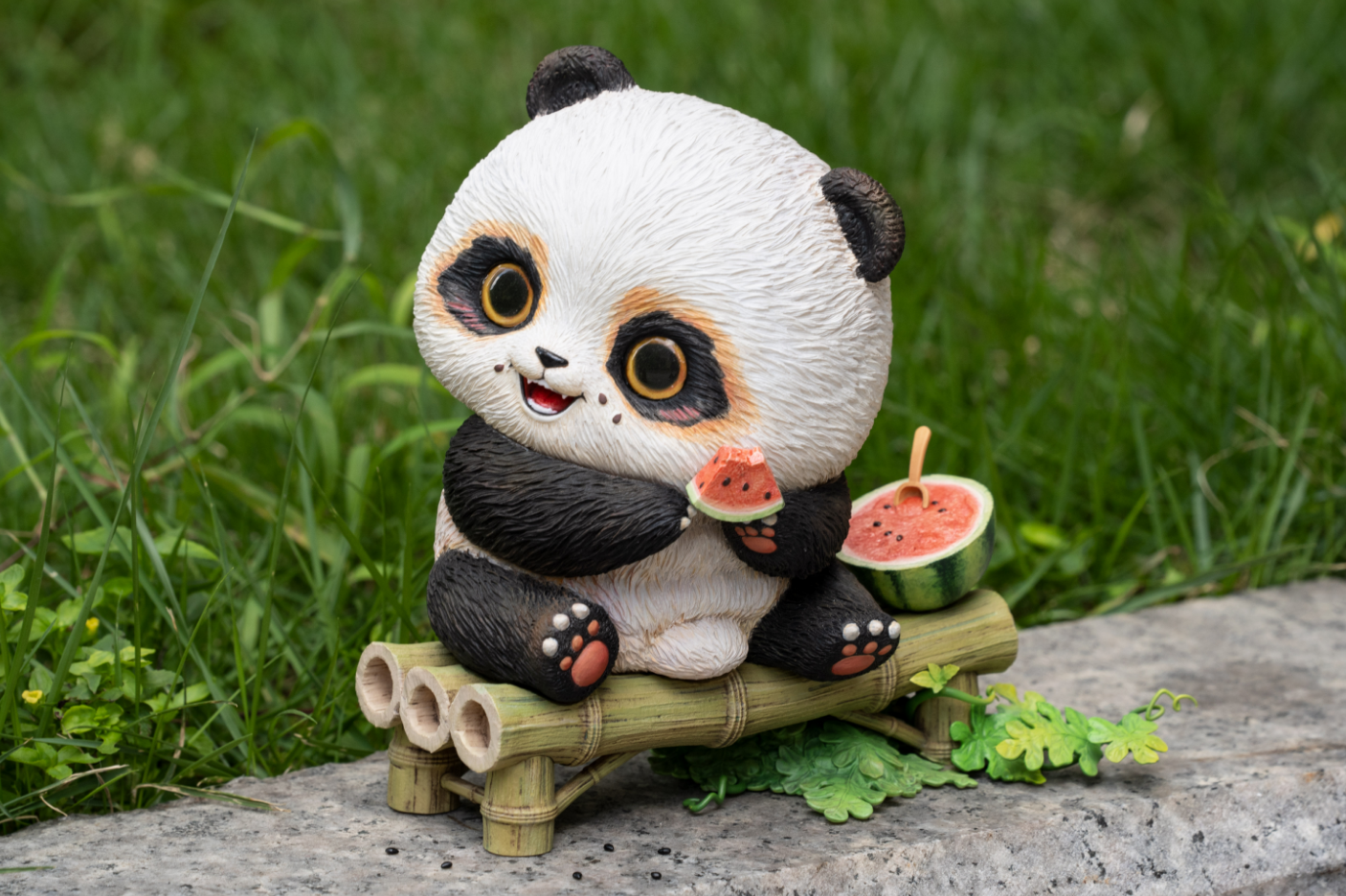 Jomatal Studio - Summer Panda