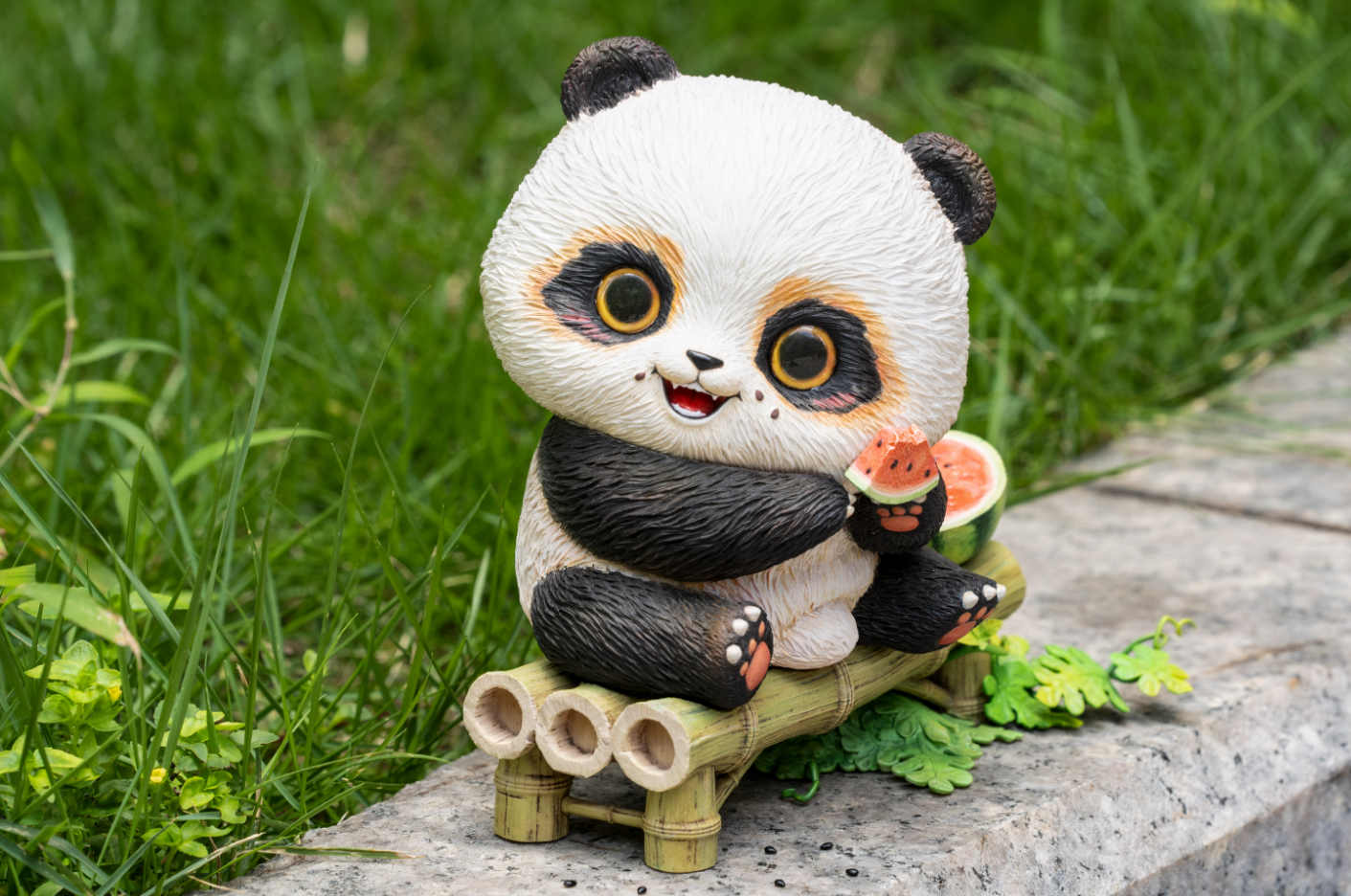 Jomatal Studio - Summer Panda