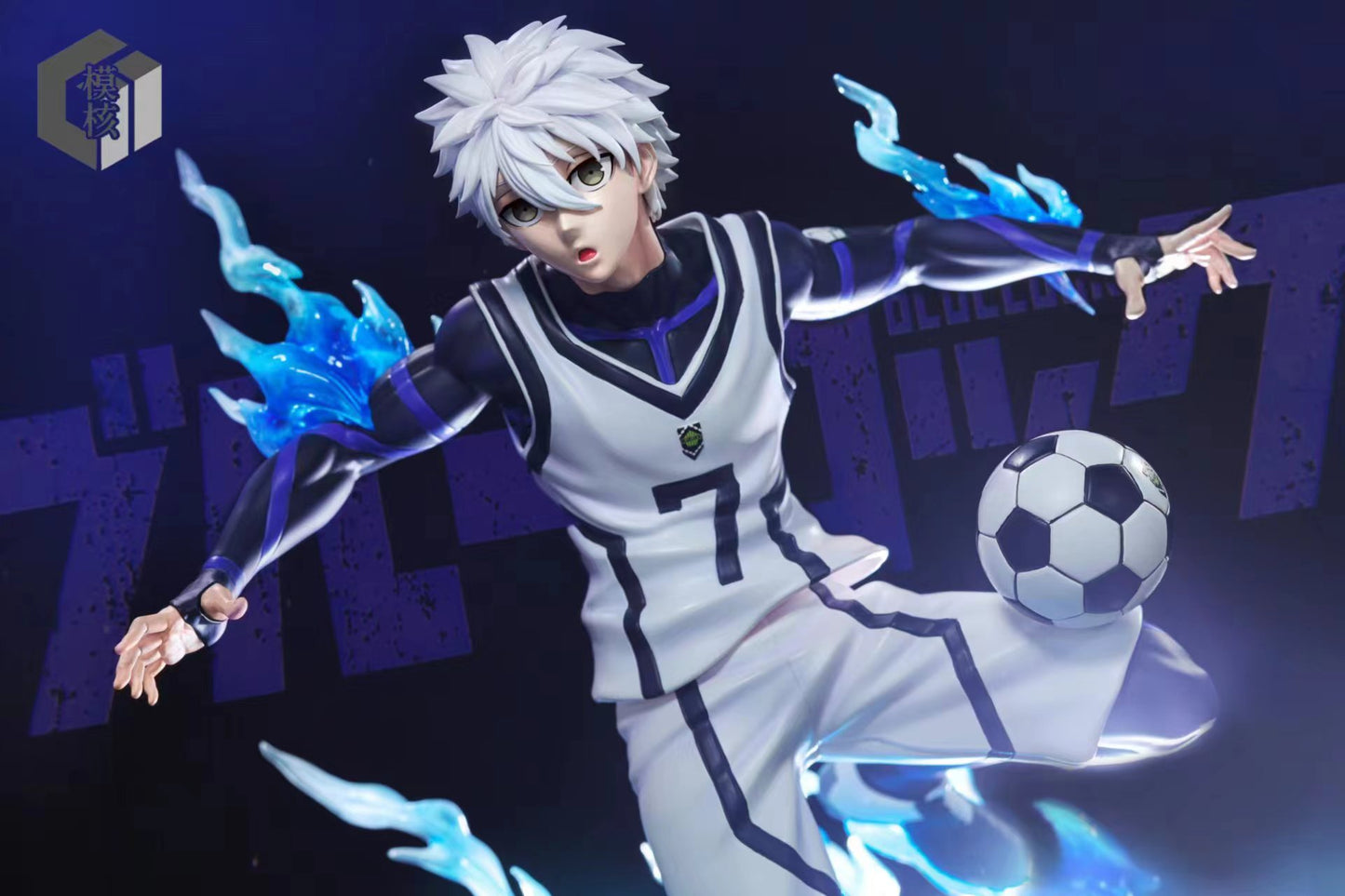 Mo He Studio - Seishiro Nagi