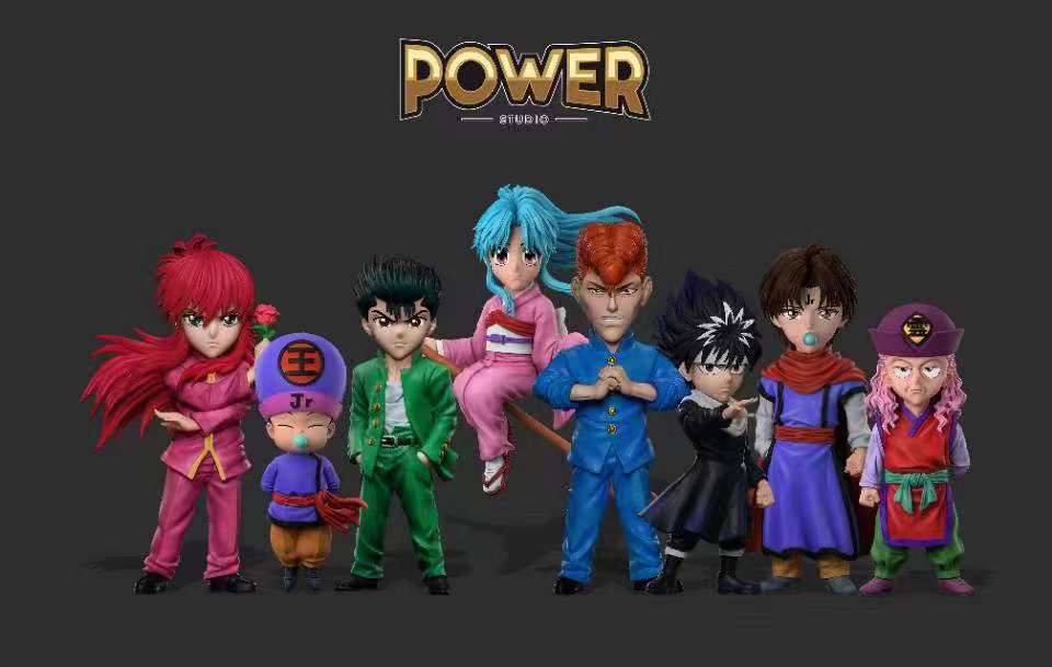 Power Studio - Genkai