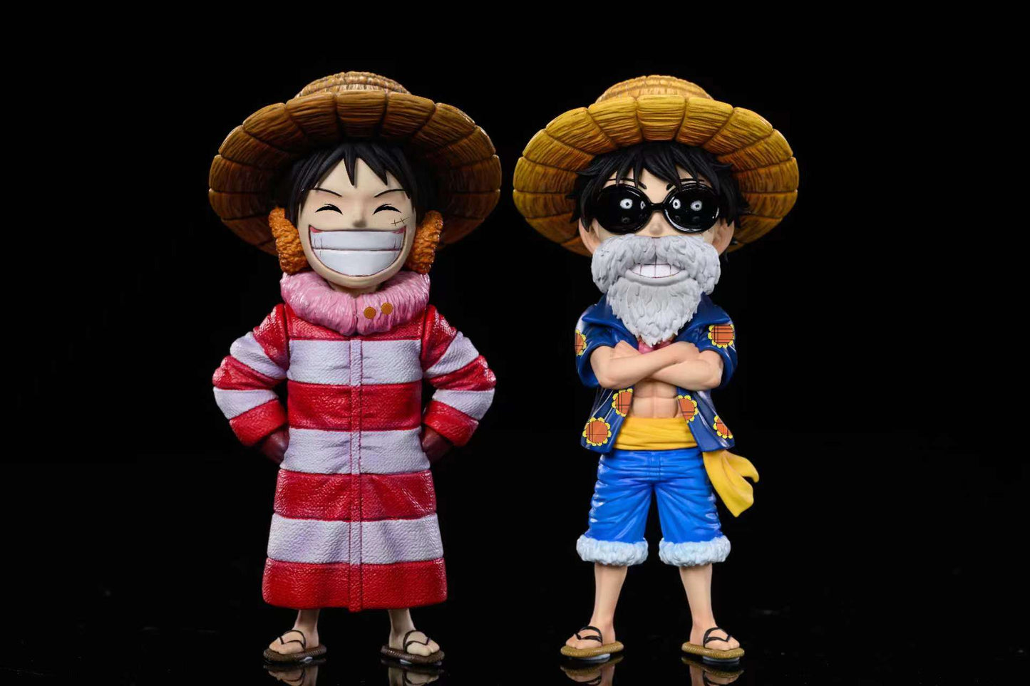 League Studio - Dressrosa Arc Monkey D. Luffy
