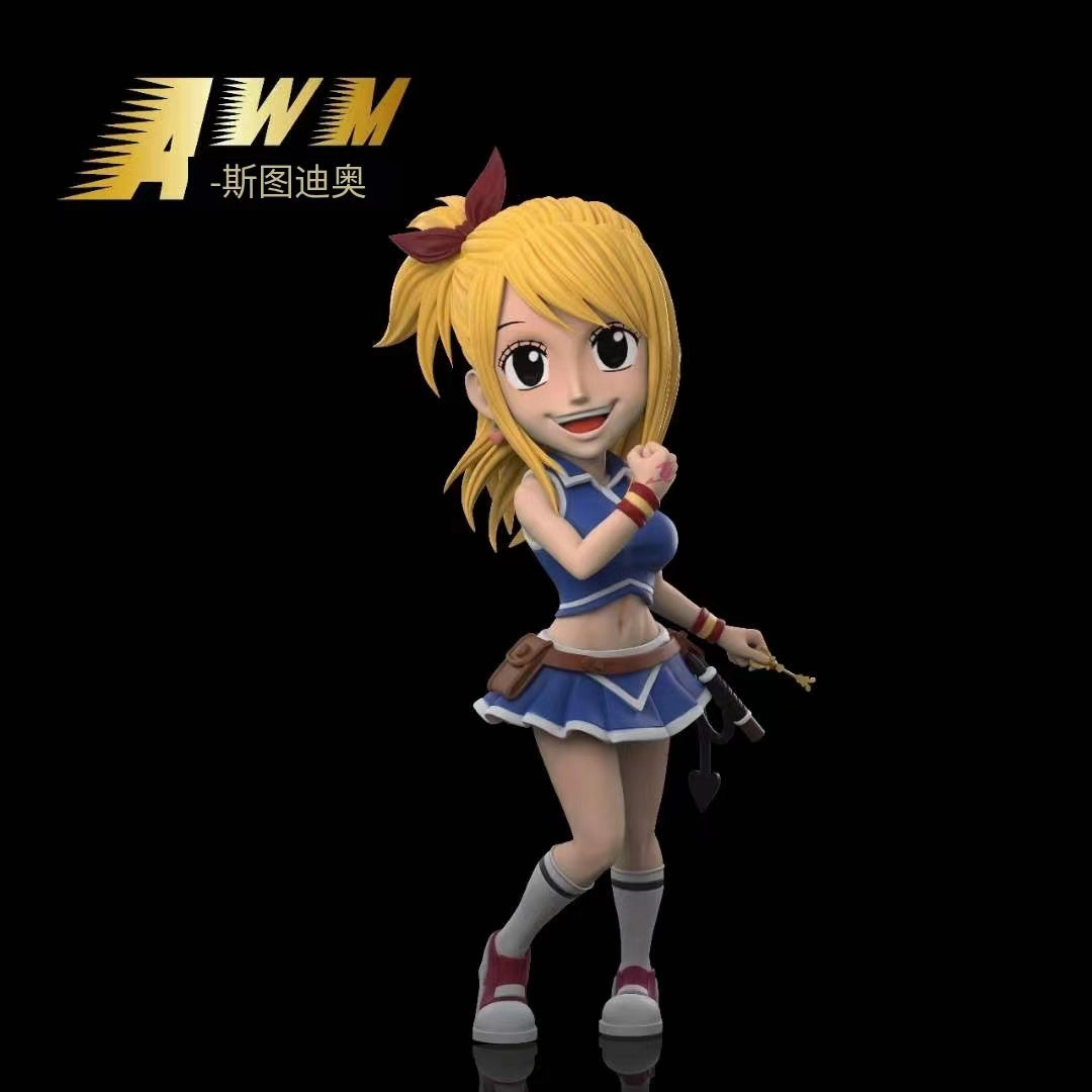 AWM Studio - Lucy Heartfilia