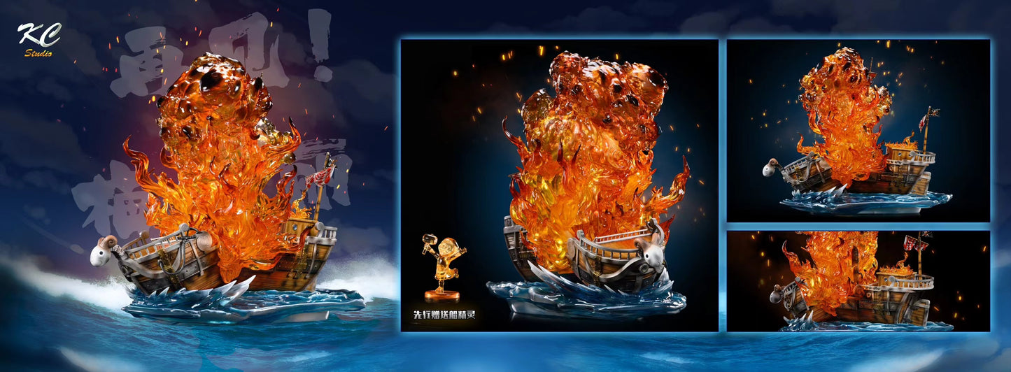 KC Studio - Goodbye Going Merry
