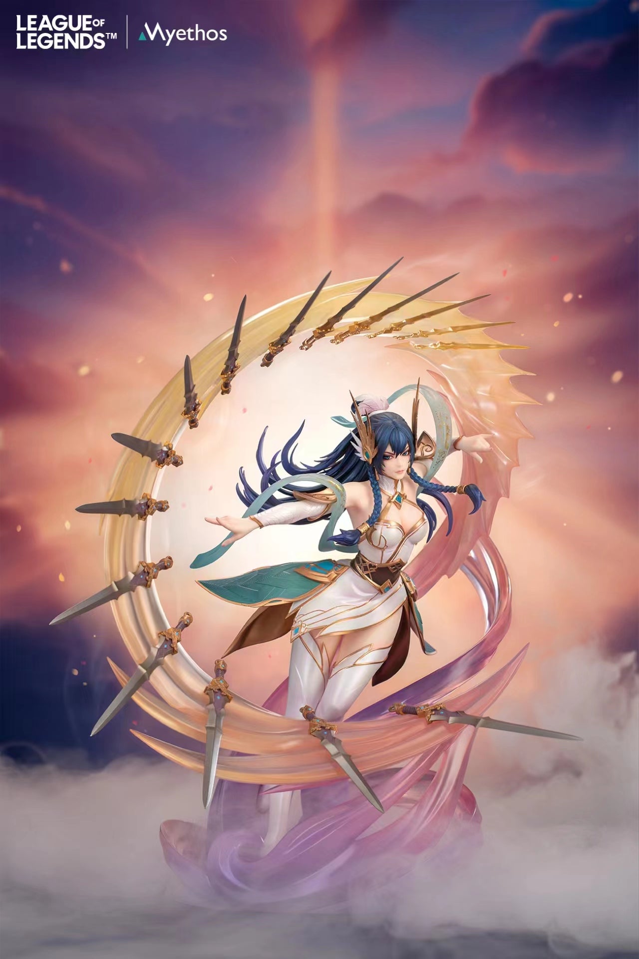Myethos Studio - Irelia