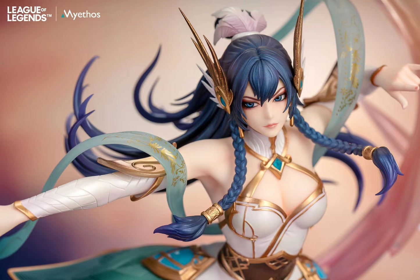 Myethos Studio - Irelia