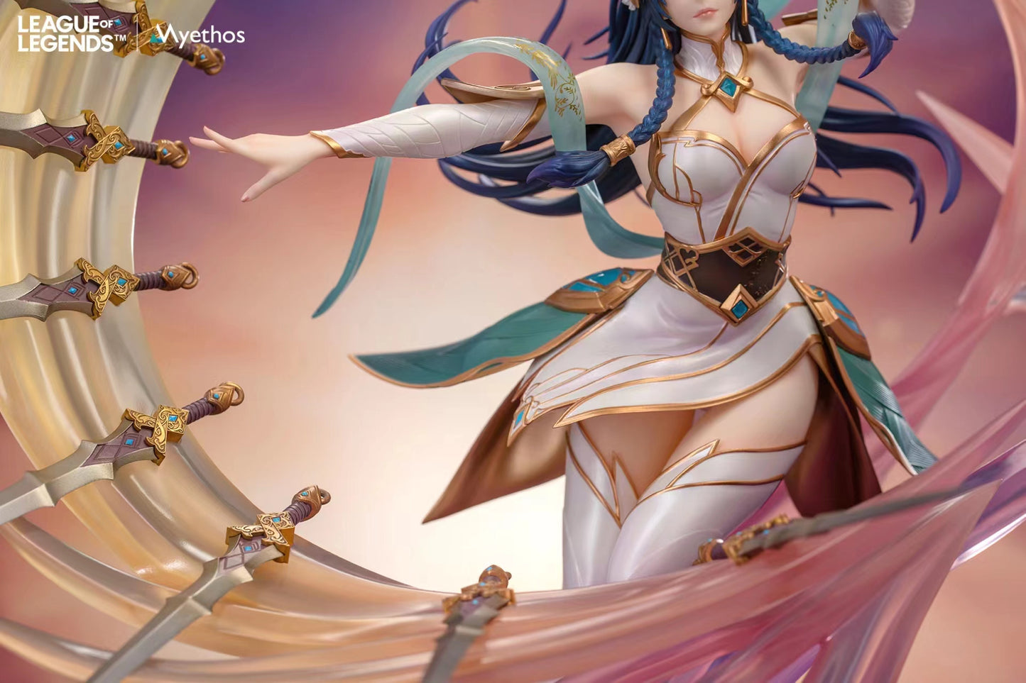 Myethos Studio - Irelia