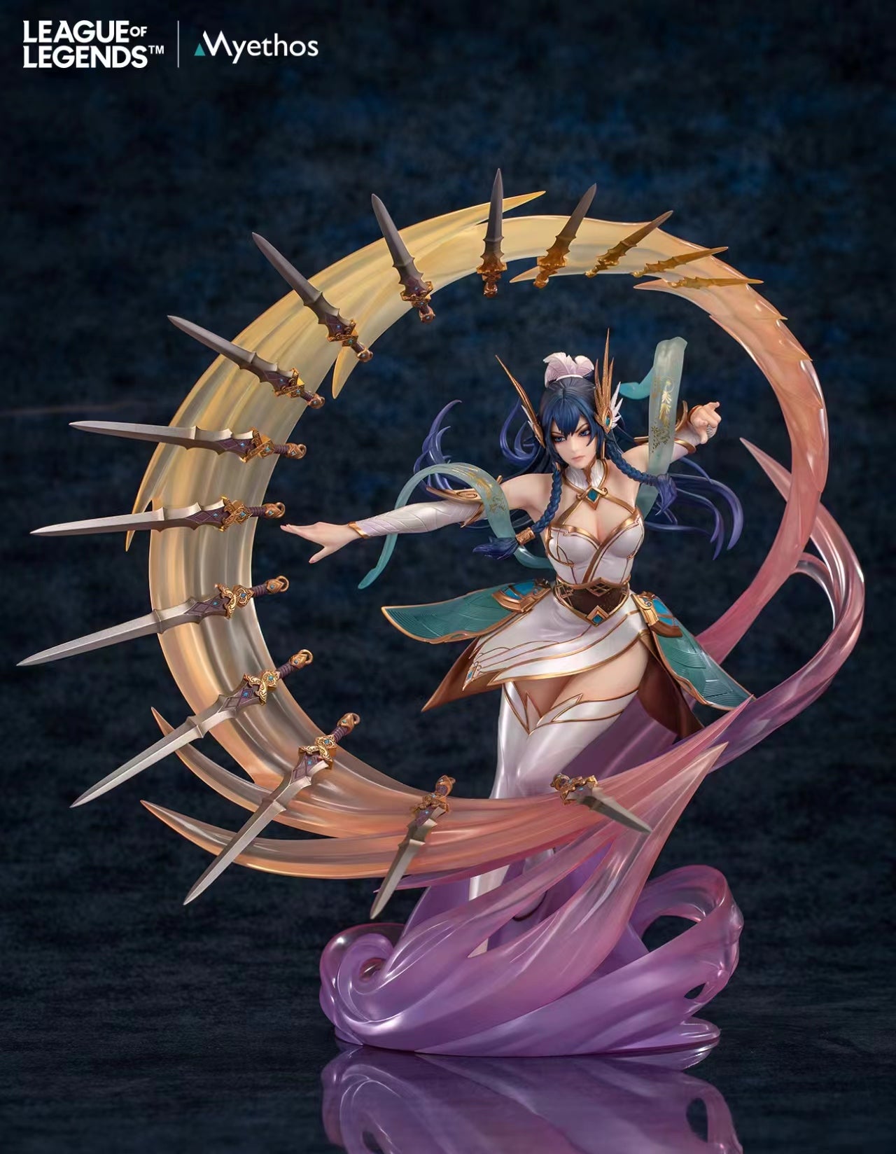 Myethos Studio - Irelia