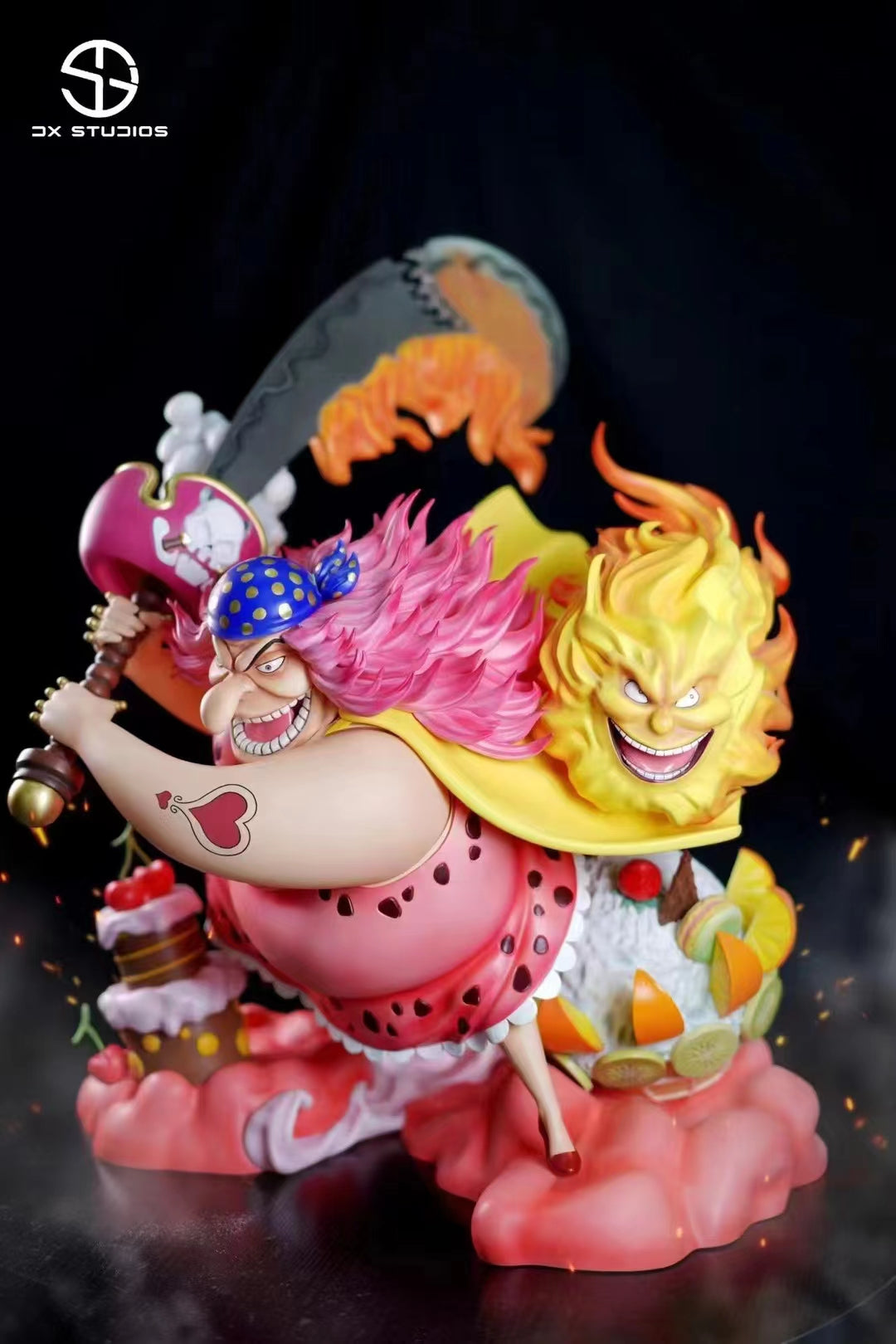 Dx Studio - Big Mom Charlotte Linlin