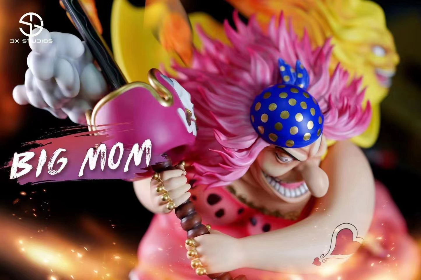 Dx Studio - Big Mom Charlotte Linlin