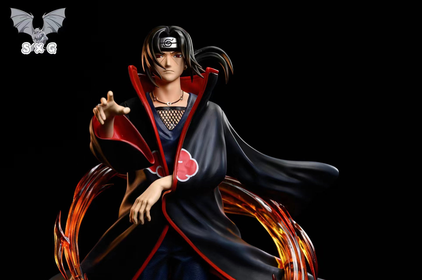 SXG Studio - Itachi Uchiha