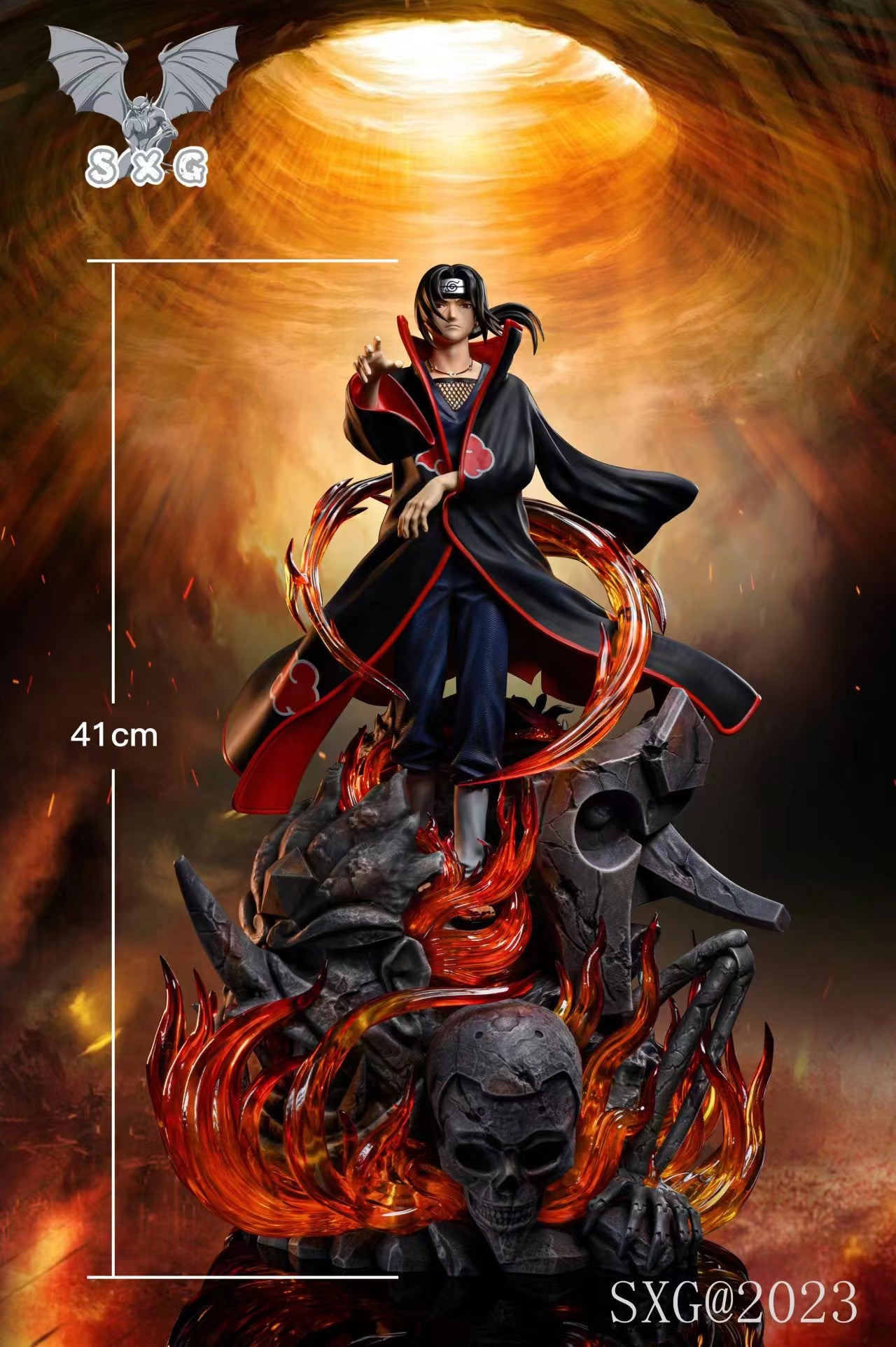 SXG Studio - Itachi Uchiha