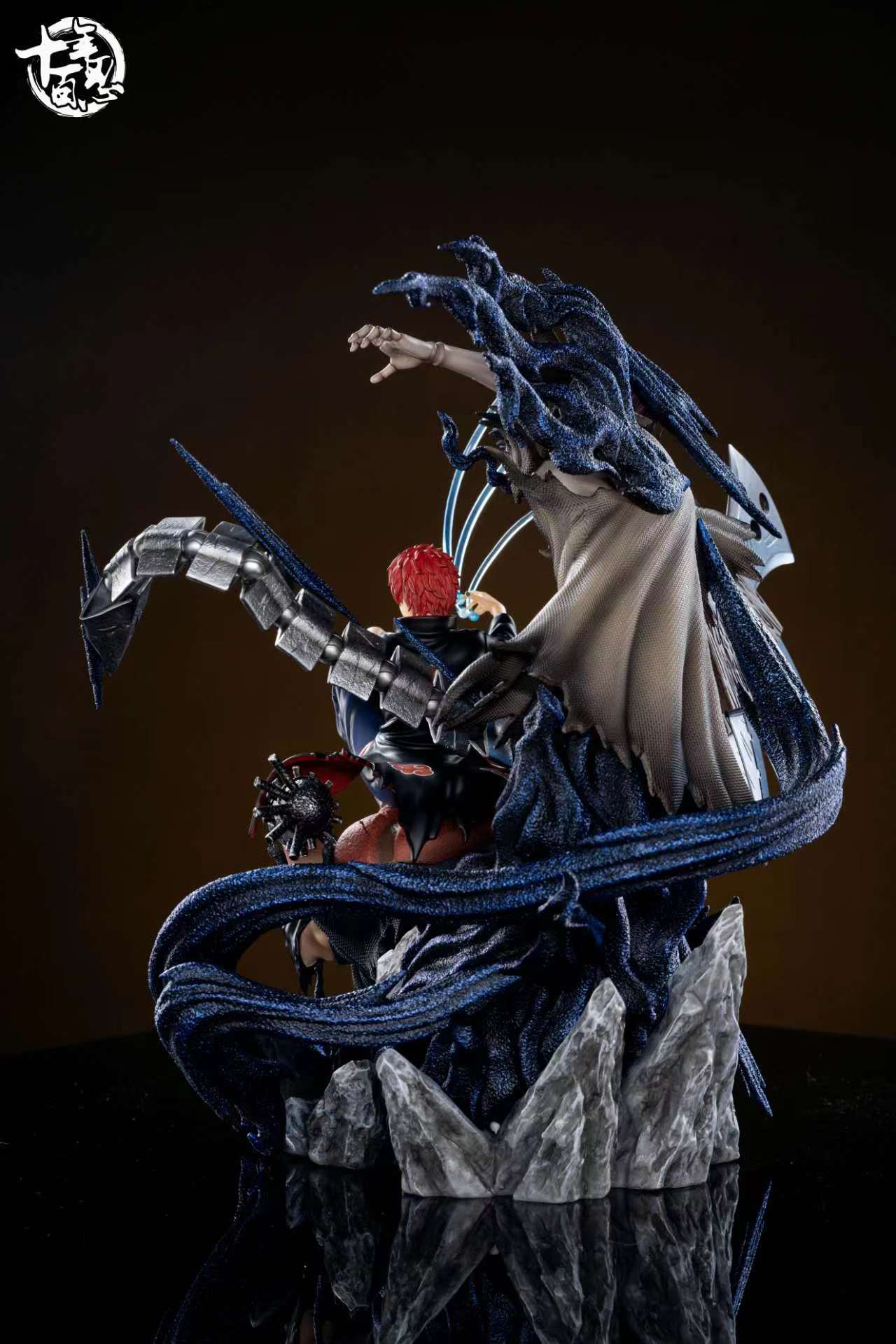 ShiNianBaiRen Studio - Akasuna no Sasori