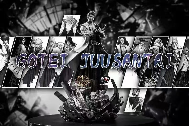 Niren Studio x Immortal War Studio - Muguruma Kensei