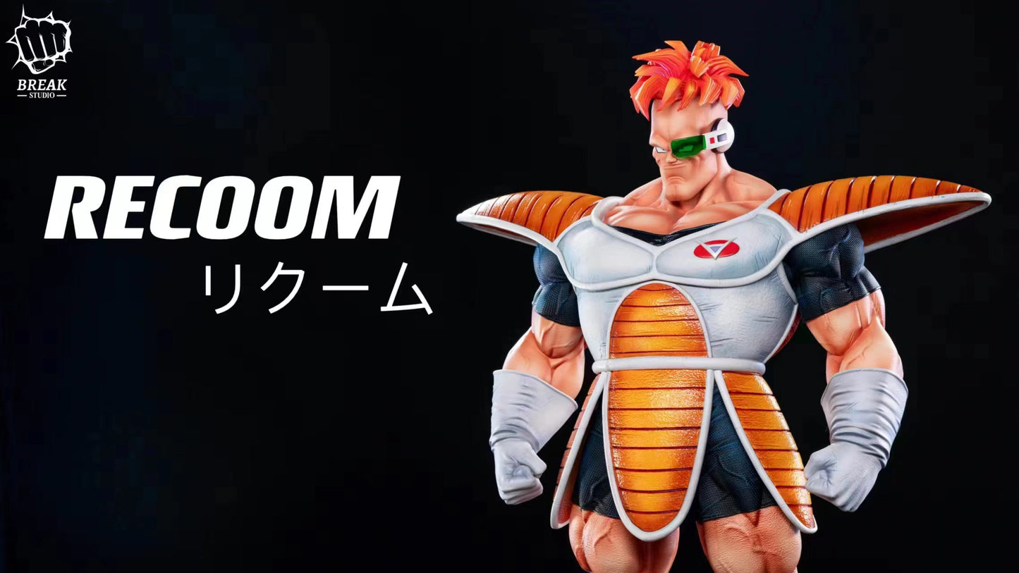 Break Studio - Ginyu Force Recoome