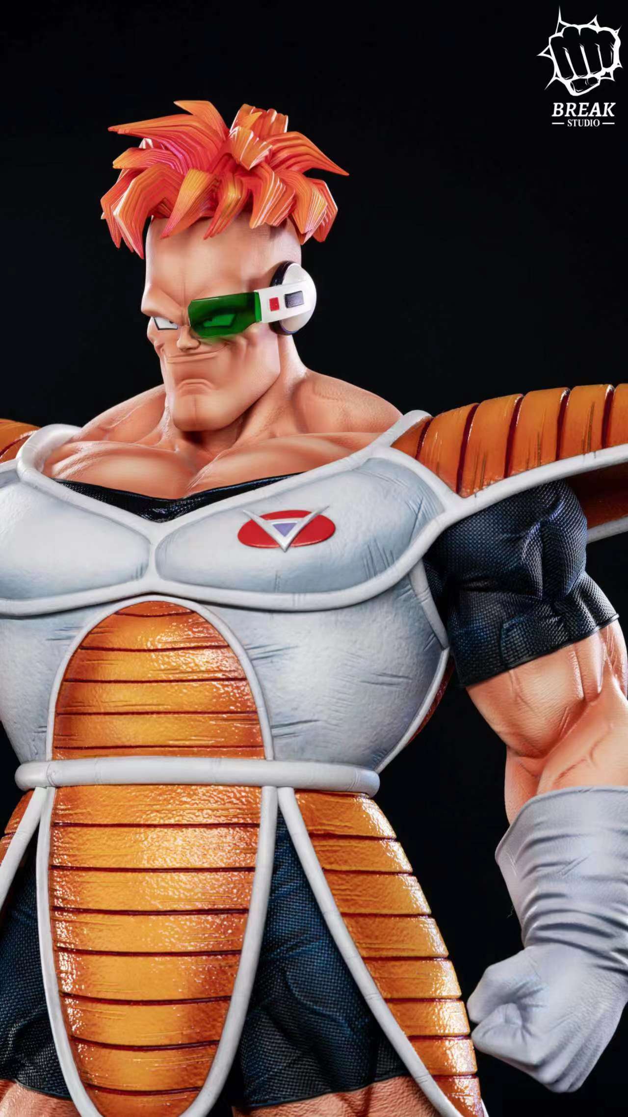 Break Studio - Ginyu Force Recoome