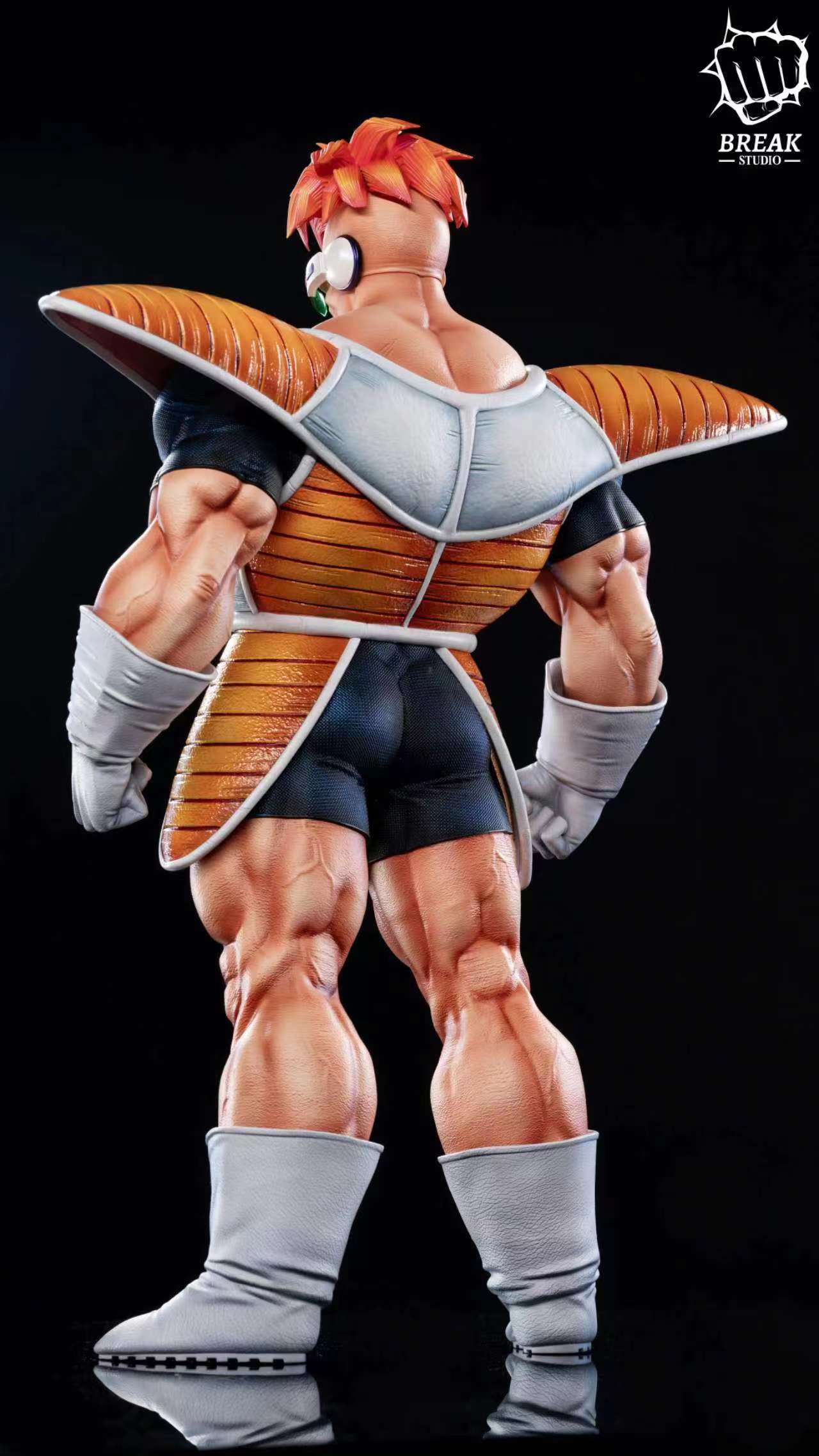 Break Studio - Ginyu Force Recoome