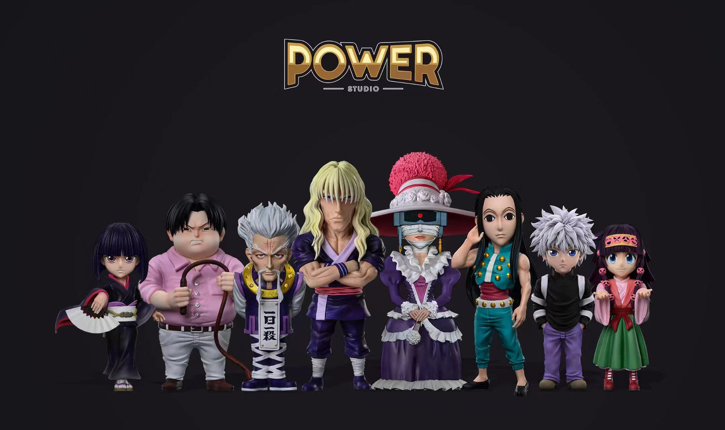 Power Studio - Killua Zoldyck