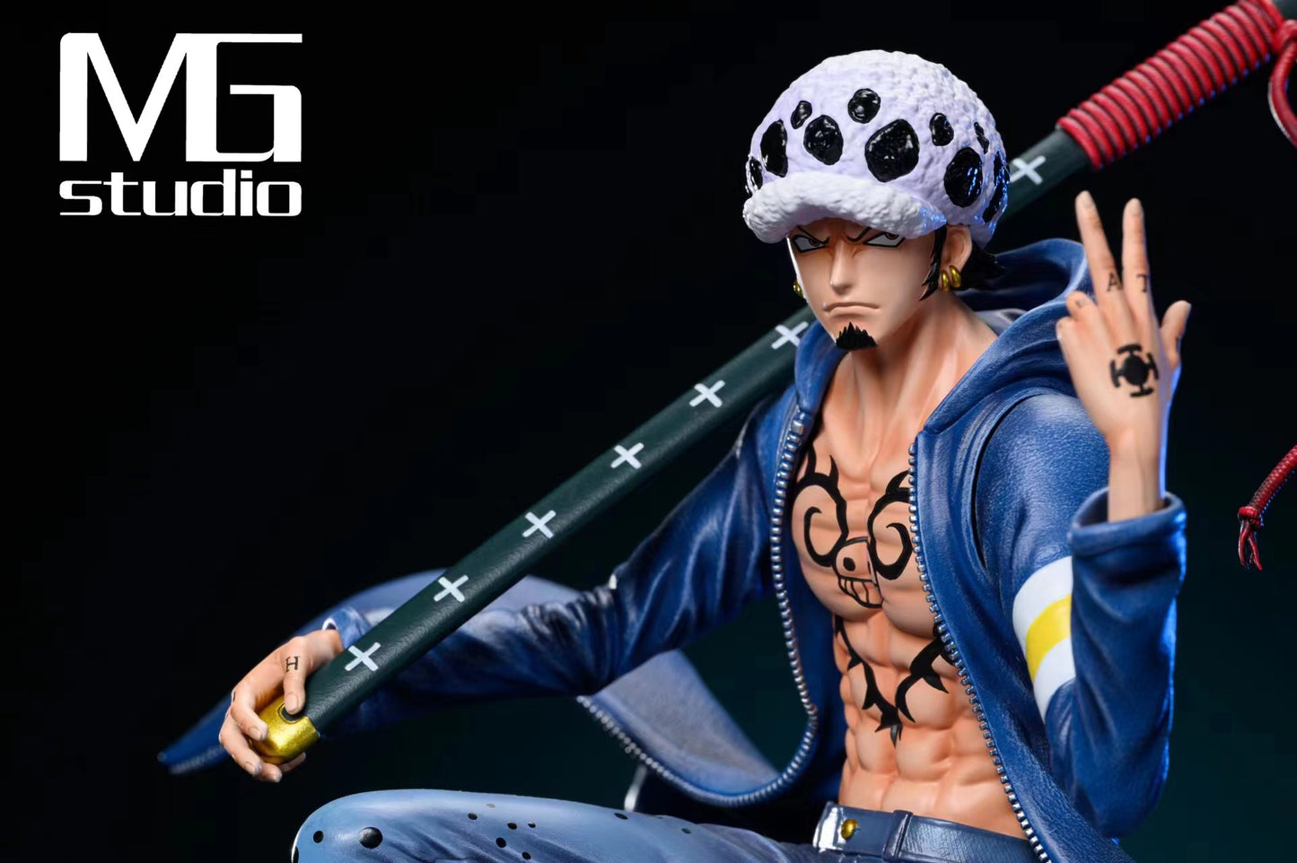 MG Studio - Trafalgar D. Water Law