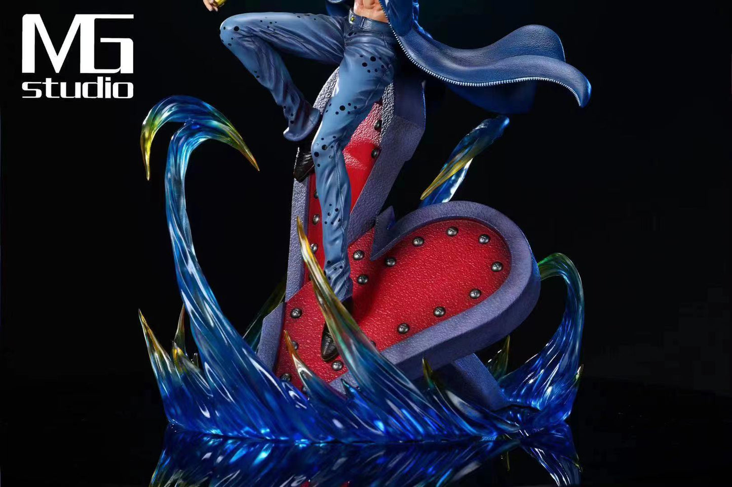 MG Studio - Trafalgar D. Water Law