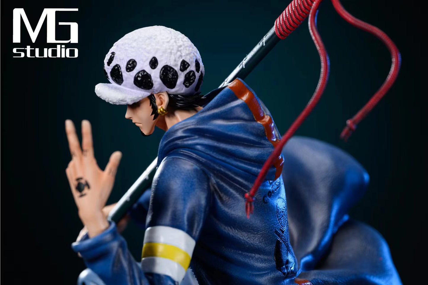 MG Studio - Trafalgar D. Water Law