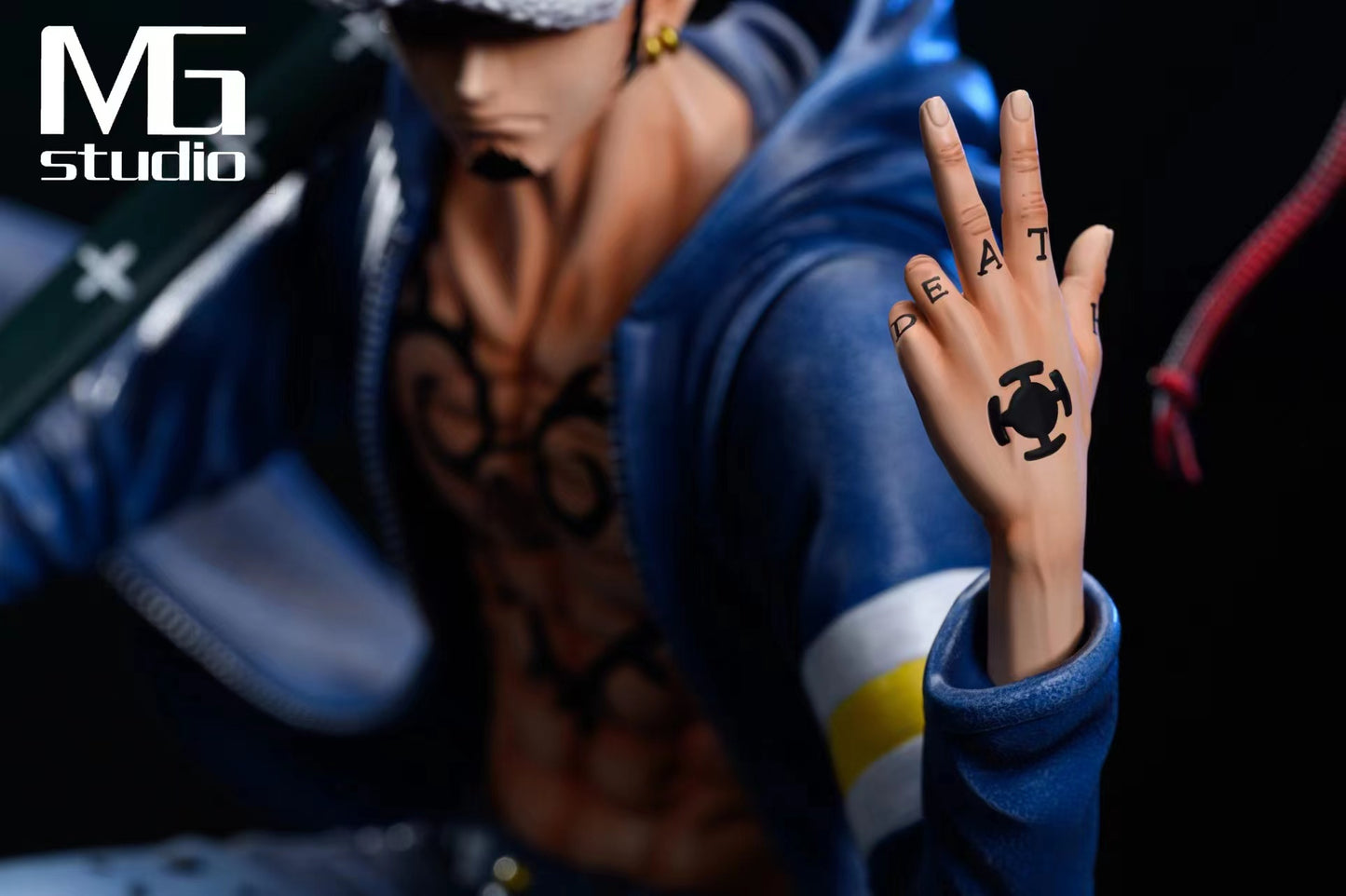MG Studio - Trafalgar D. Water Law