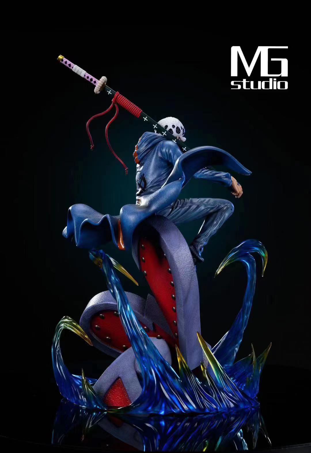 MG Studio - Trafalgar D. Water Law