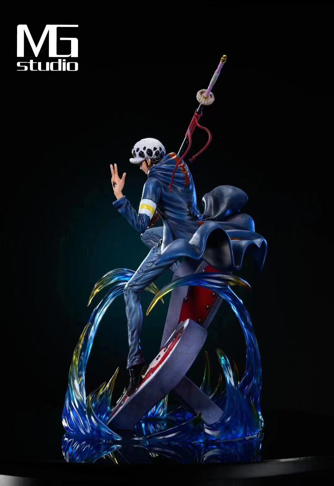 MG Studio - Trafalgar D. Water Law