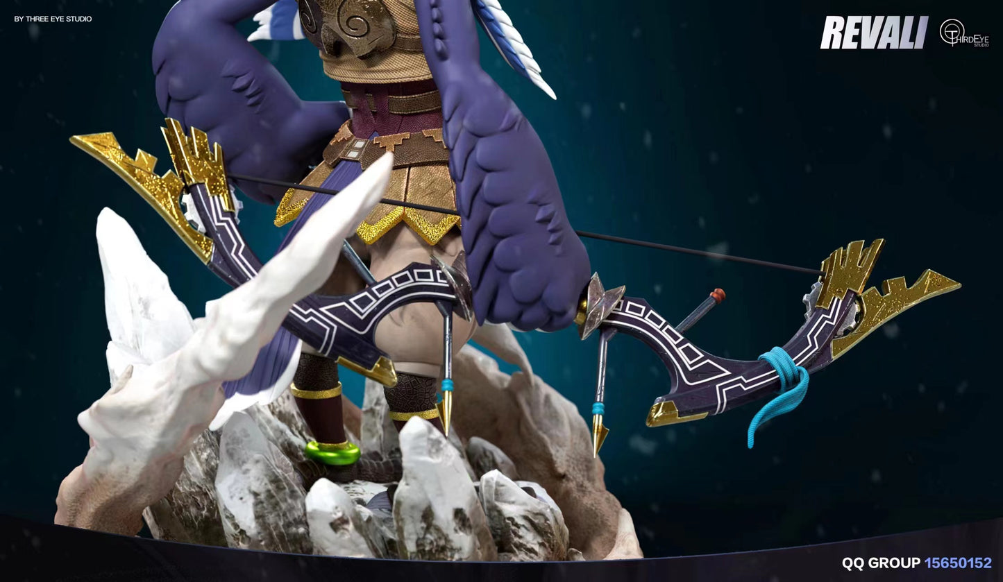 Third Eye Studio - Revali