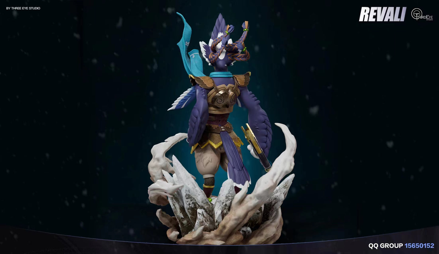 Third Eye Studio - Revali