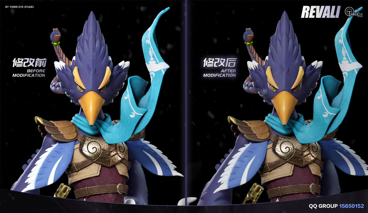 Third Eye Studio - Revali