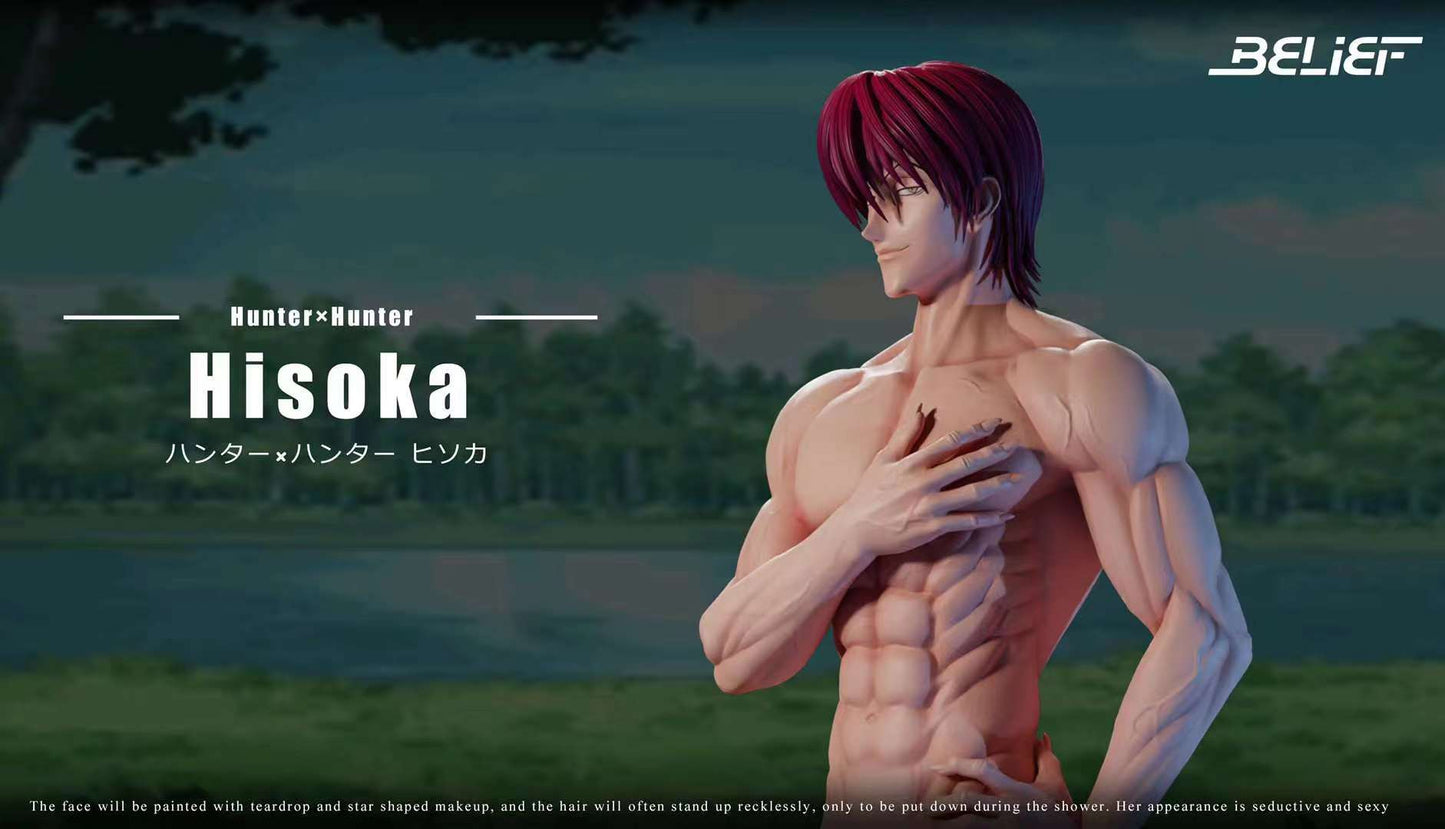 Belief Studio - Hisoka