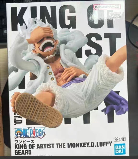 T-Rex Studio - Koa Sun God Nika Luffy Gear 5 Base Only