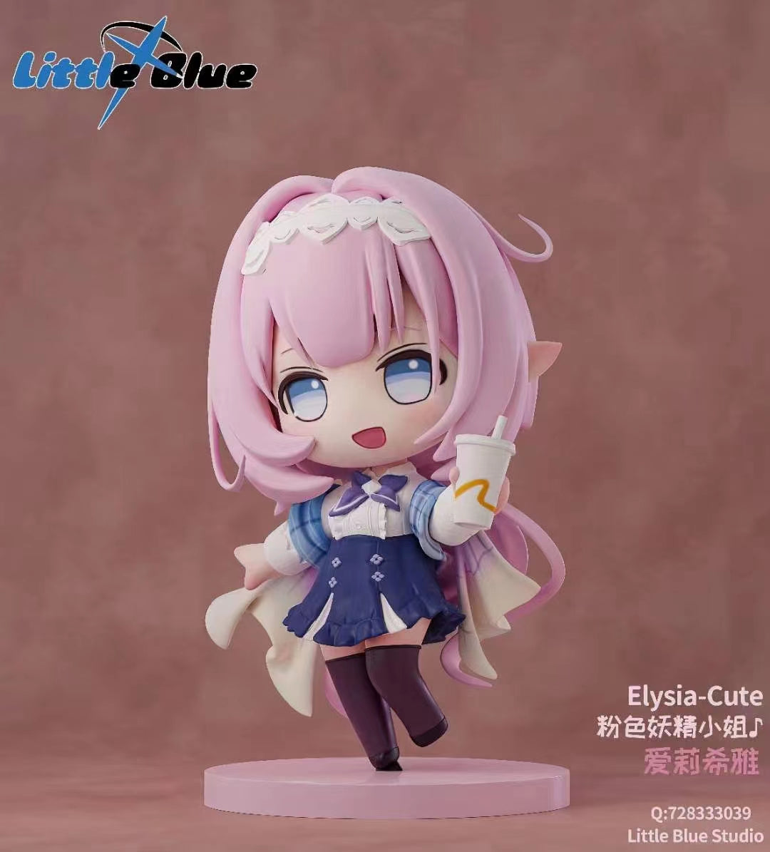 Little Blue Studio - Elysia Chibi Ver.